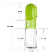 Portable Pet Water Bottle - Tush Store