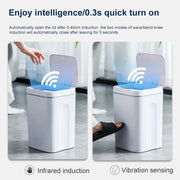 Smart Sensor Trash Can - Tush Store
