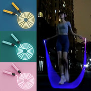 LED Luminous Skipping Rope - Tush Store
