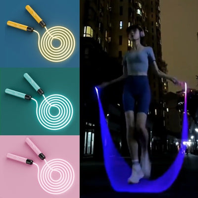 LED Luminous Skipping Rope - Tush Store