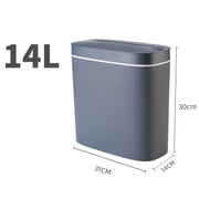 Smart Sensor Trash Can - Tush Store