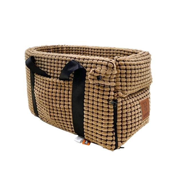 Portable Cat Dog Bed Travel Central Control Carrier - Tush Store