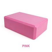 EVA Gym Yoga Blocks Foam Brick - Tush Store