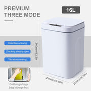 Smart Sensor Trash Can - Tush Store