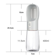 Portable Pet Water Bottle - Tush Store