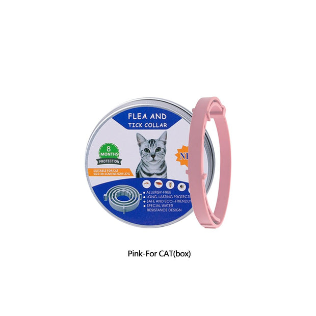 Anti Flea Tick Collar - Tush Store