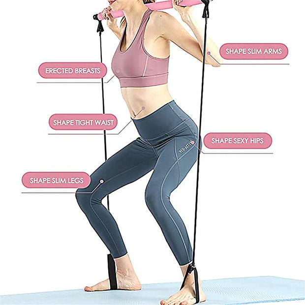 Fitness Yoga Pilates Bar - Tush Store