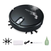 5-in-1 Wireless Smart Robot Vacuum Cleaner - Tush Store