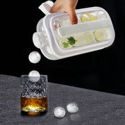 2 In 1 Multi-function Ice Cube Mold Gadgets - Tush Store