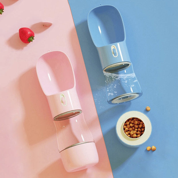 Portable Pet Water Bottle - Tush Store