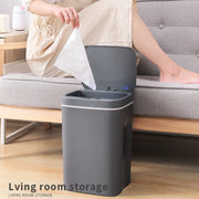 Smart Sensor Trash Can - Tush Store