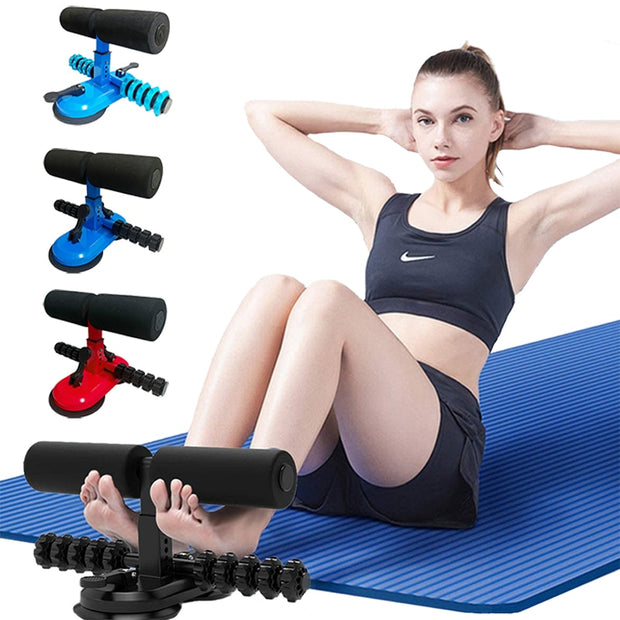 Sit Abdominal Assistant Core Workout Bar Sit Ups - Tush Store