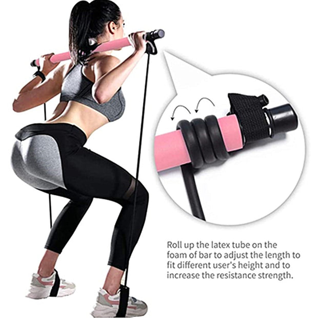Fitness Yoga Pilates Bar - Tush Store