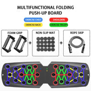 Portable Multi Function Push Up Board - Tush Store