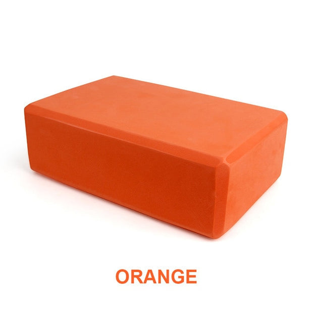 EVA Gym Yoga Blocks Foam Brick - Tush Store