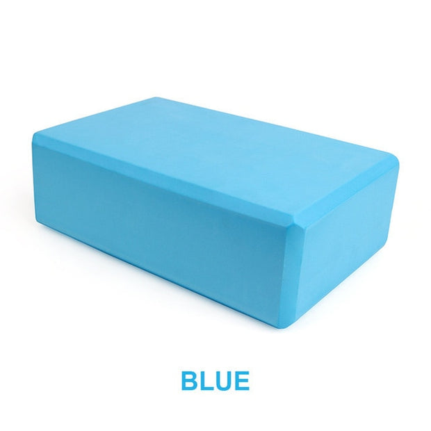 EVA Gym Yoga Blocks Foam Brick - Tush Store