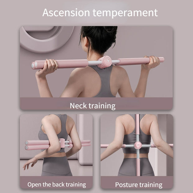 Yoga Hunchback Corrector Body Stick - Tush Store